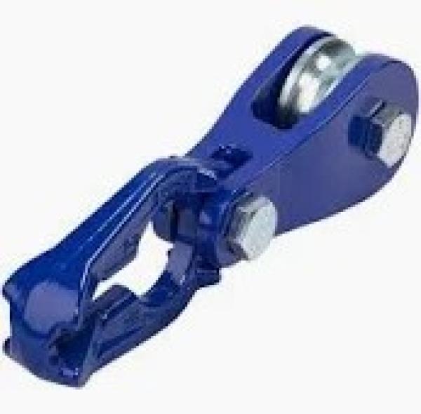 Seilgleiter mit Rolle SG7/8-Rolle